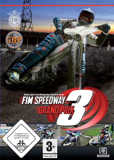 Image de FIM Speedway Grand Prix 3