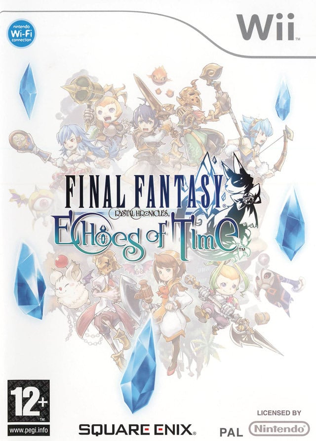 Image de Final Fantasy Crystal Chronicles : Echoes of Time