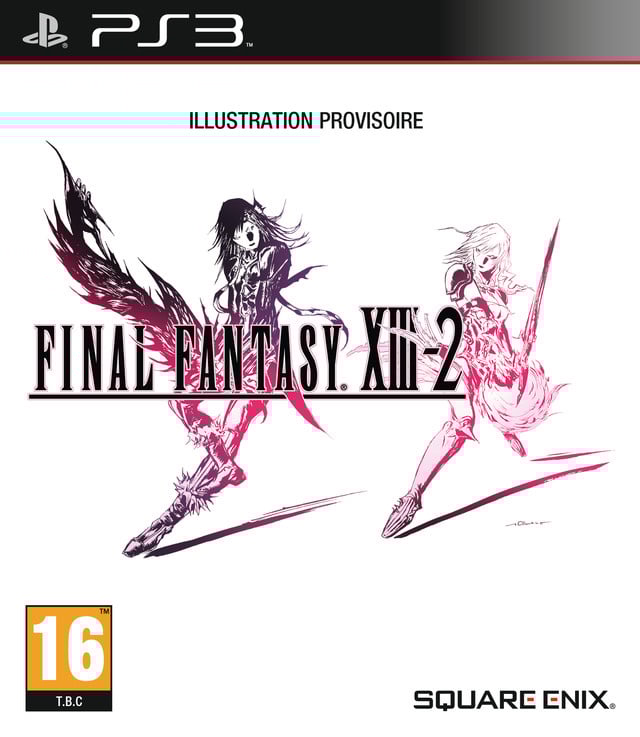 Image de Final Fantasy XIII-2