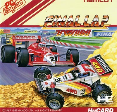 Image de Final Lap Twin