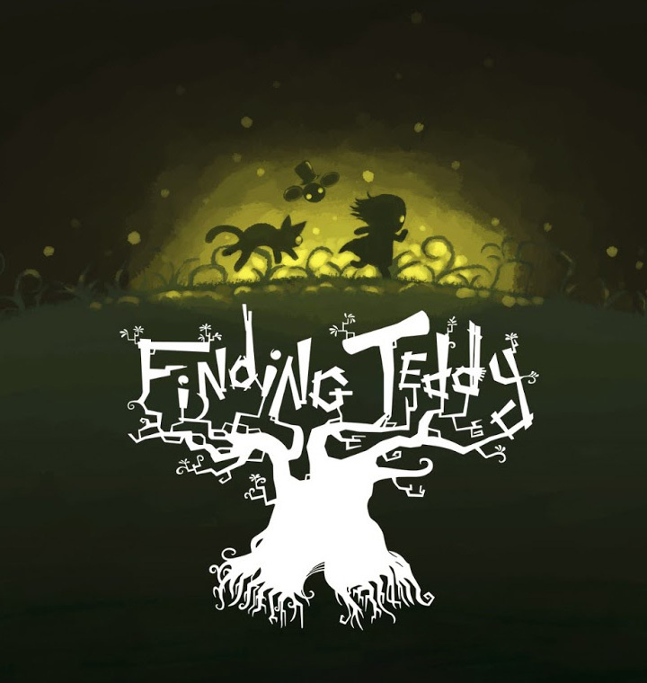 Jaquette de Finding Teddy