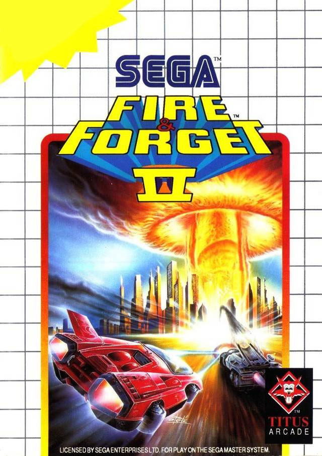 Image de Fire & Forget II