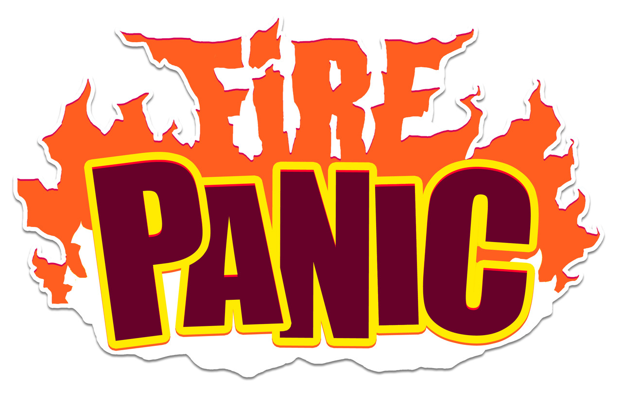 Jaquette de Fire Panic