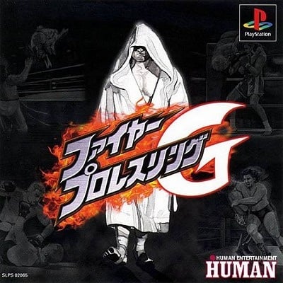 Image de Fire Pro Wreslting G