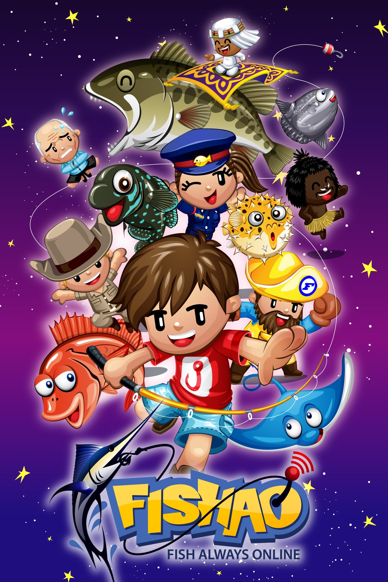 Image de Fishao