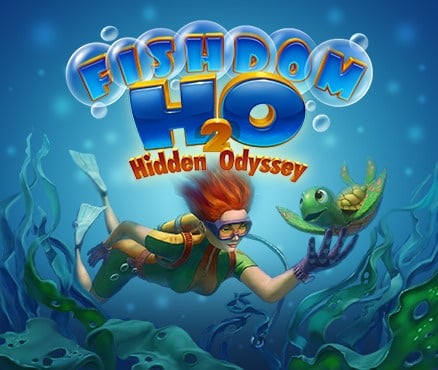 Image de Fishdom H2O - Hidden Odyssey