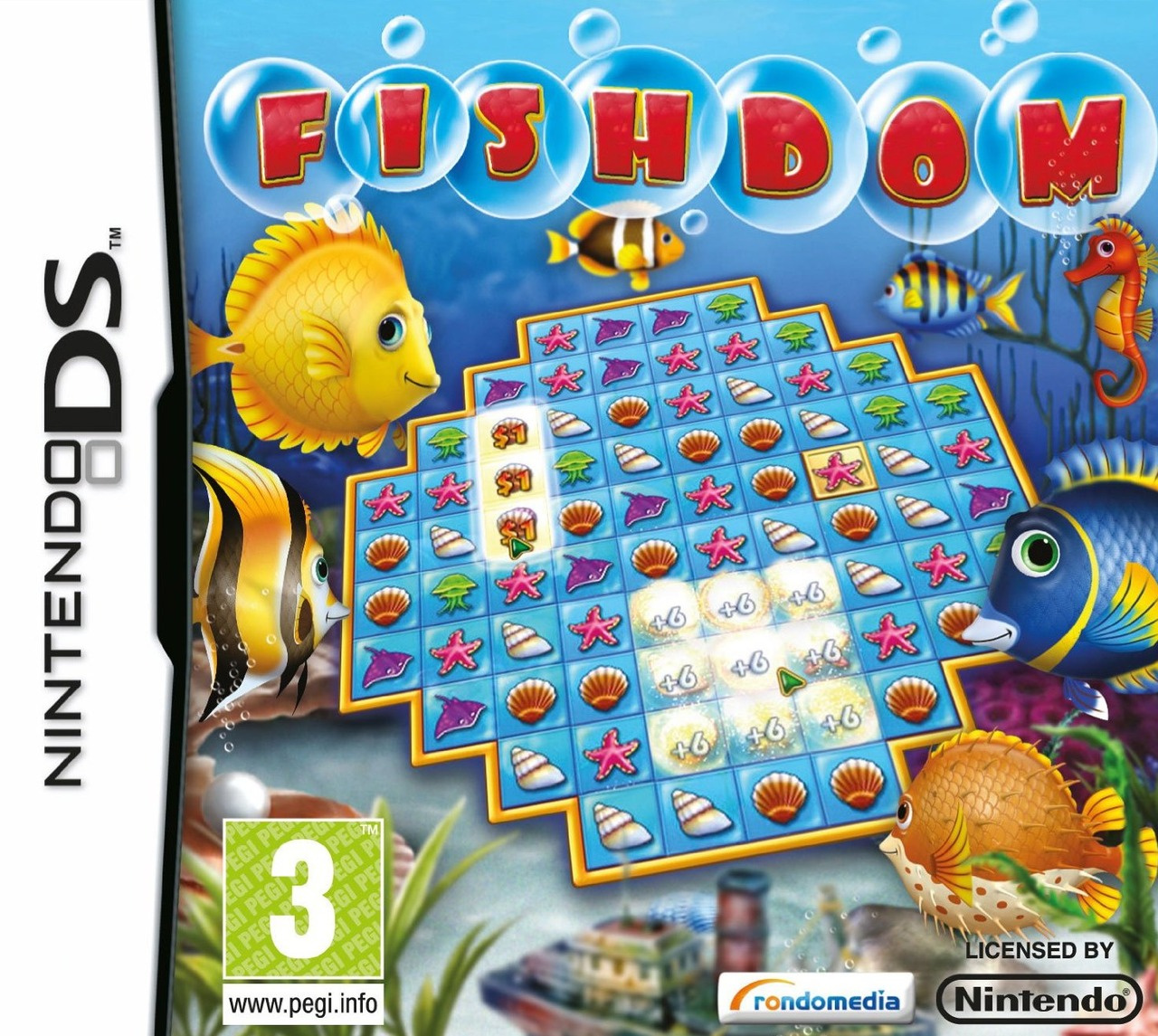 Fishdom