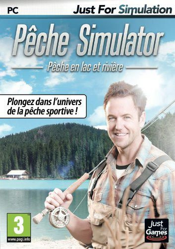 Fishing Simulator