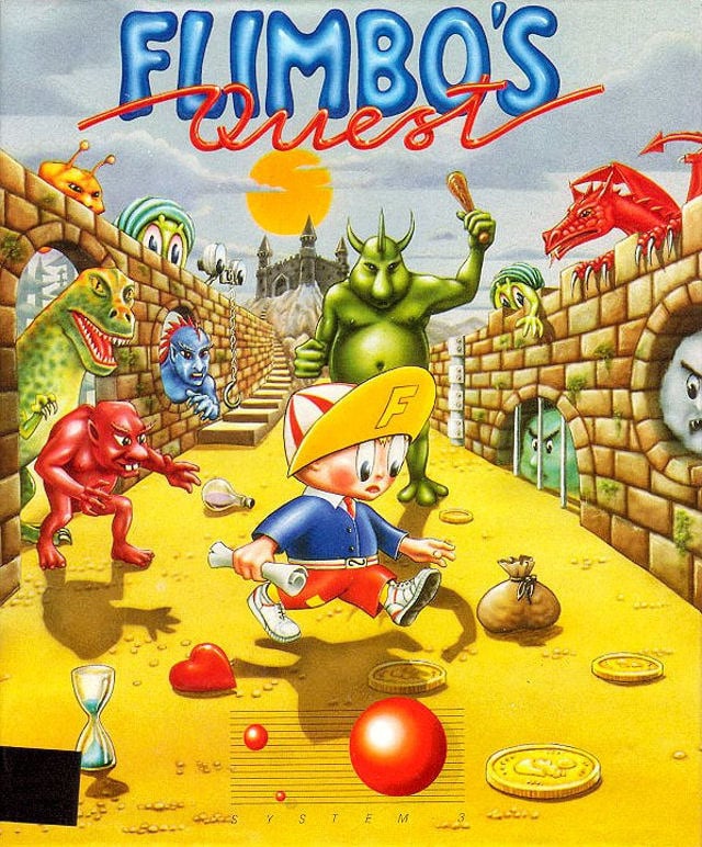 Image de Flimbo's Quest
