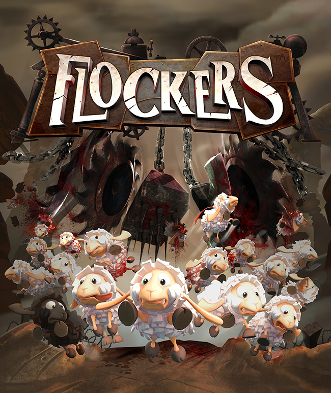 Jaquette de Flockers