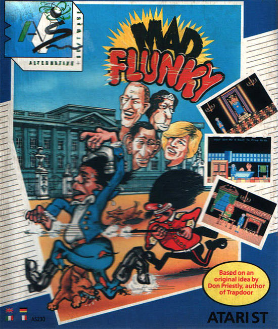 Image de Flunky