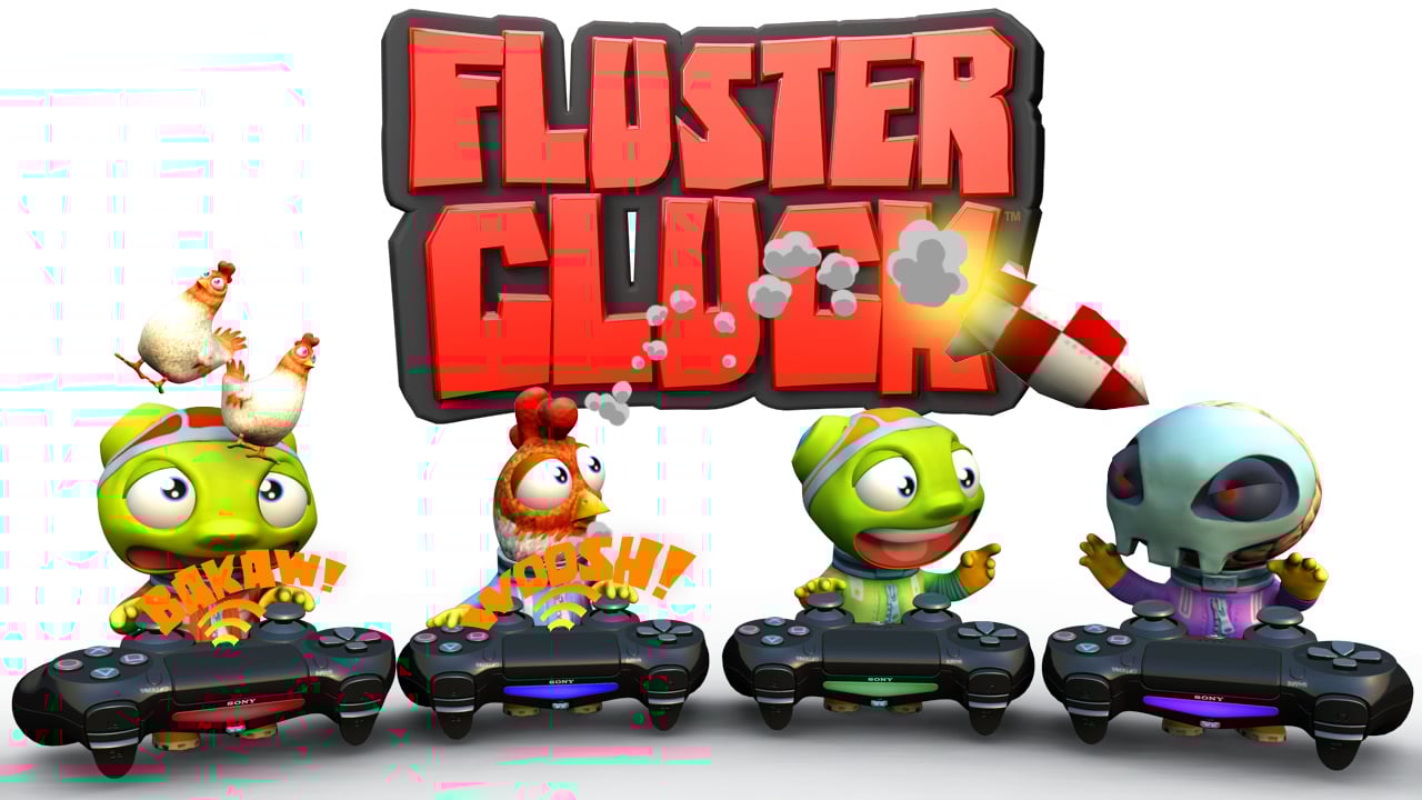 Image de Fluster Cluck