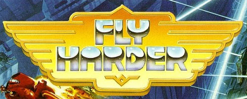 Image de Fly Harder