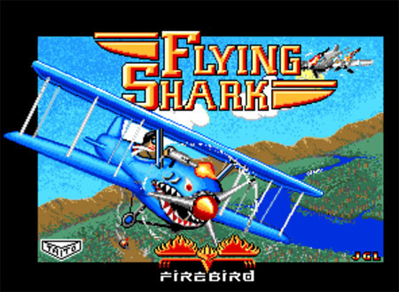 Flying Shark