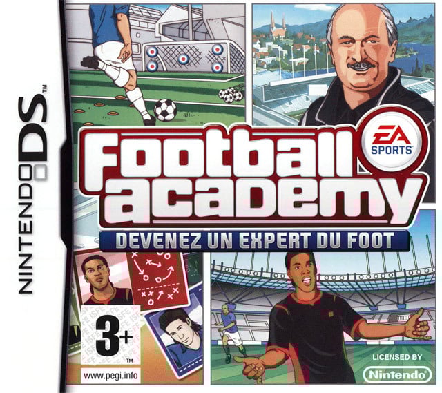 Image de Football Academy