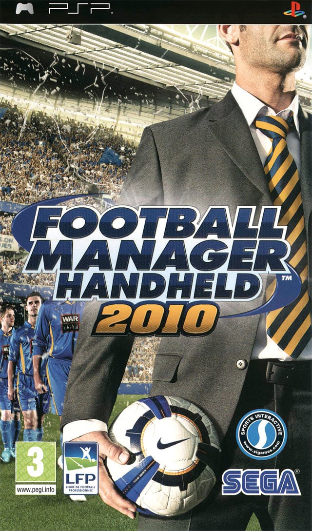 Image de Football Manager Handheld 2010