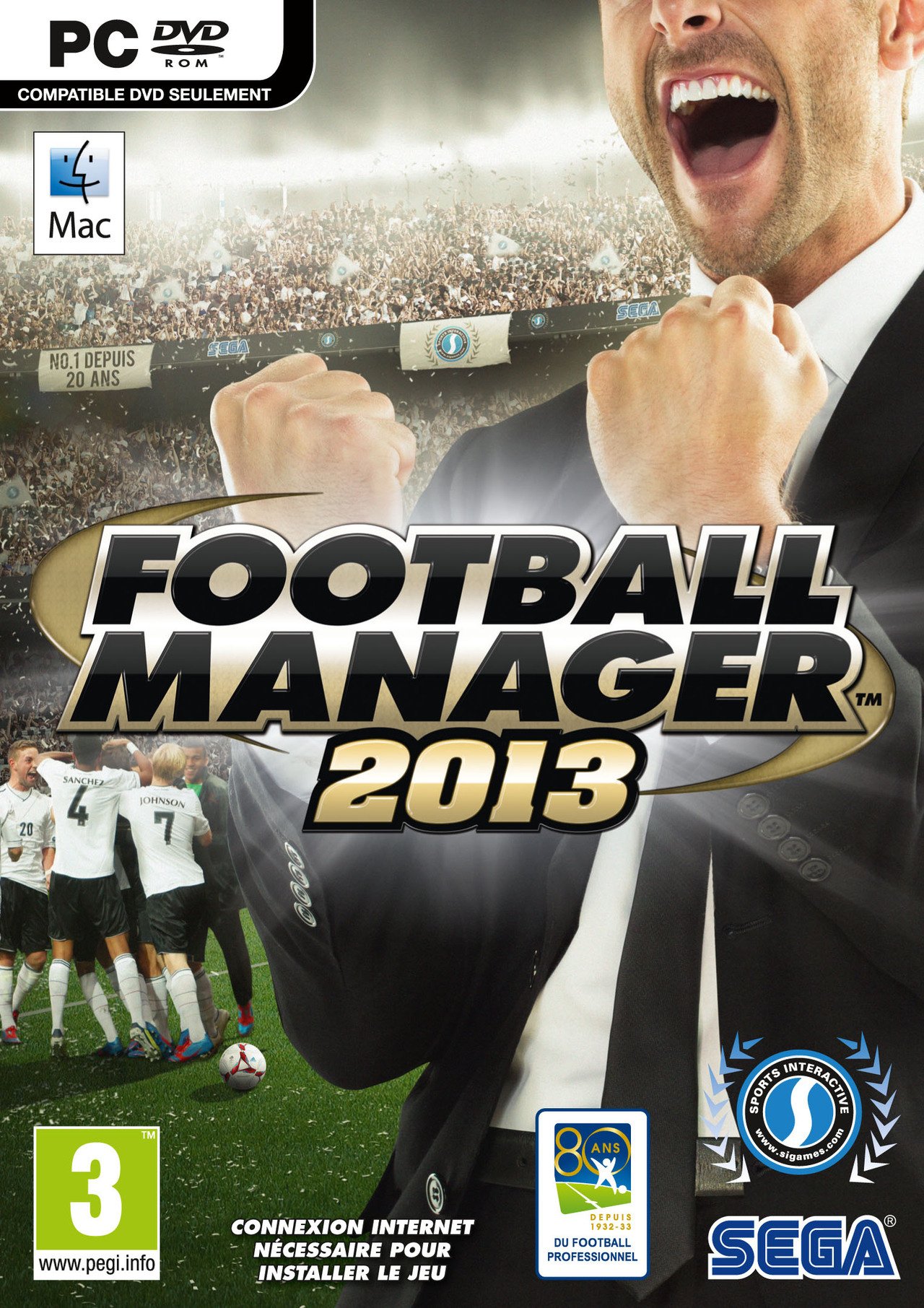 Image de Football Manager 2013