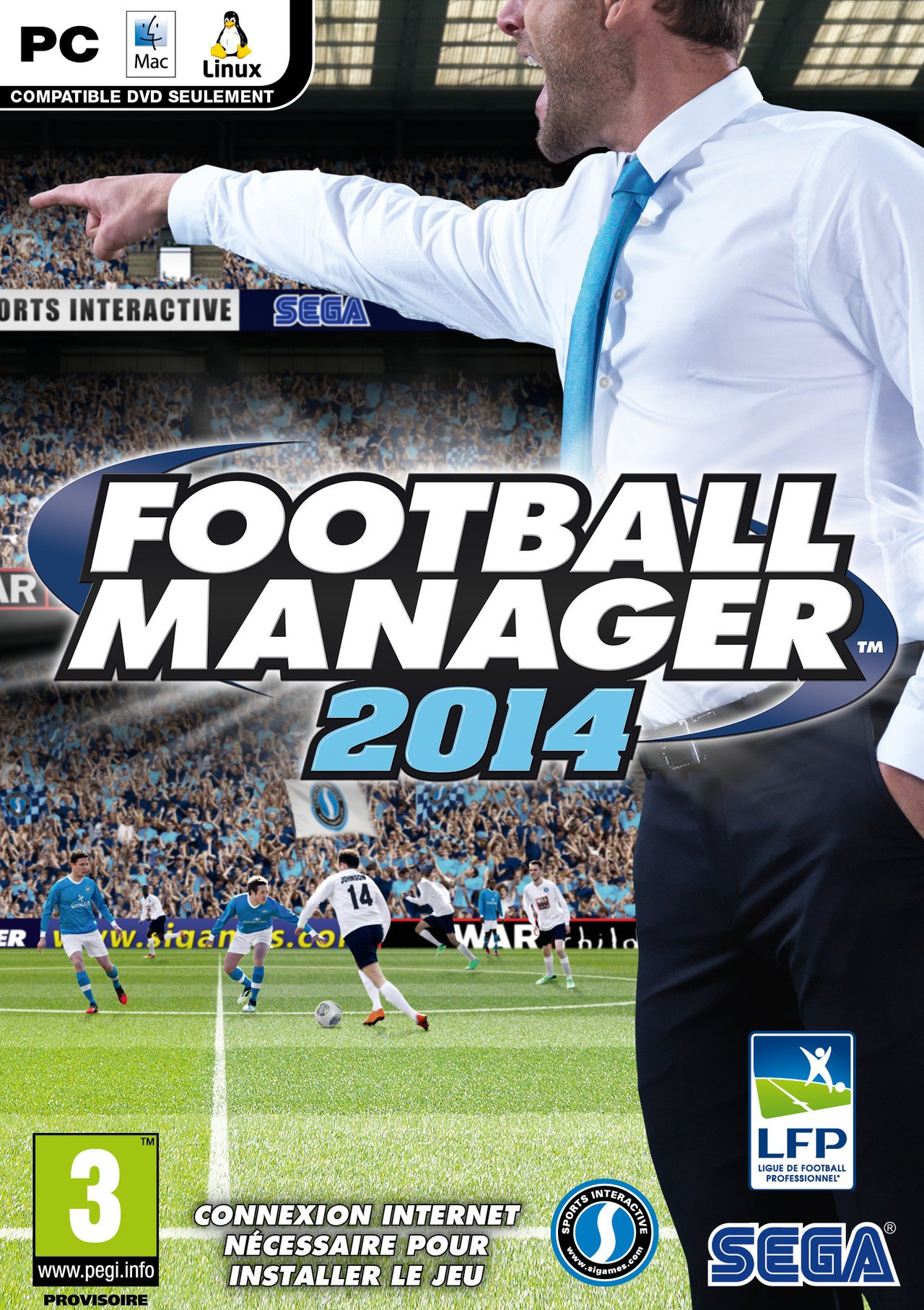 Image de Football Manager 2014