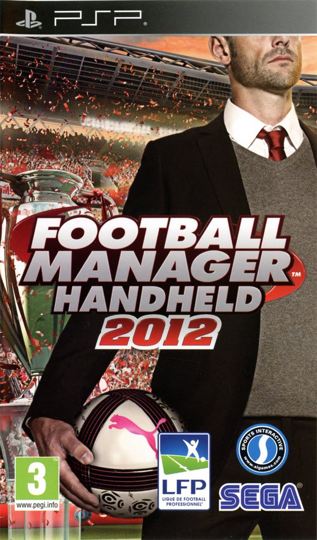 Image de Football Manager Handheld 2012
