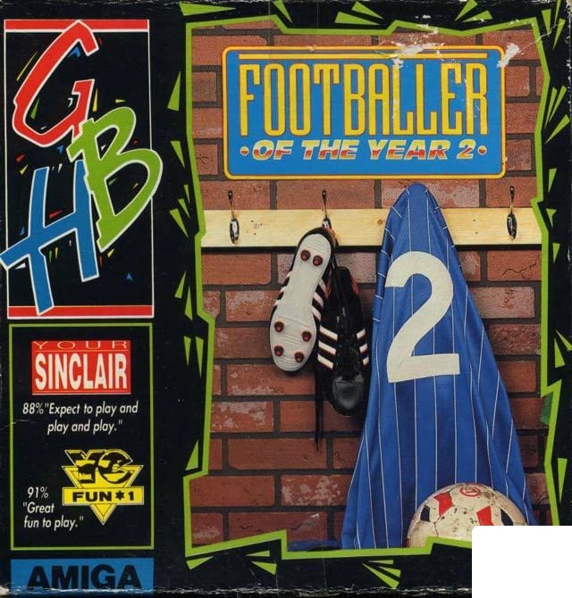 Image de Footballer of the Year 2