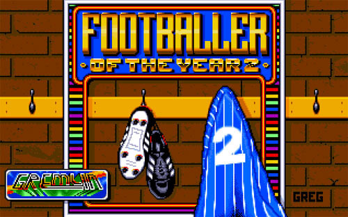 Image de Footballer of the Year 2
