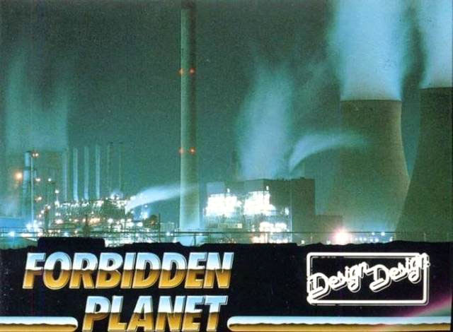 Image de Forbidden Planet