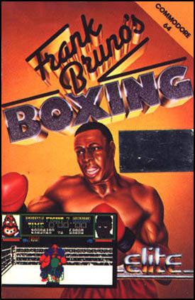 Jaquette de Frank Bruno's Boxing