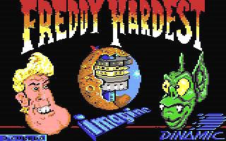 Image de Freddy Hardest