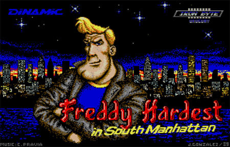 Image de Freddy Hardest in South Manhattan