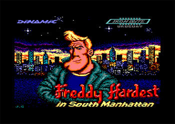 Image de Freddy Hardest in South Manhattan