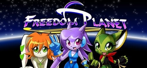 Image de Freedom Planet