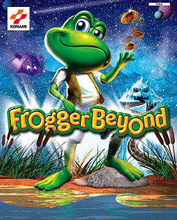 Image de Frogger Beyond