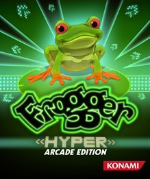 Image de Frogger : Hyper Arcade Edition