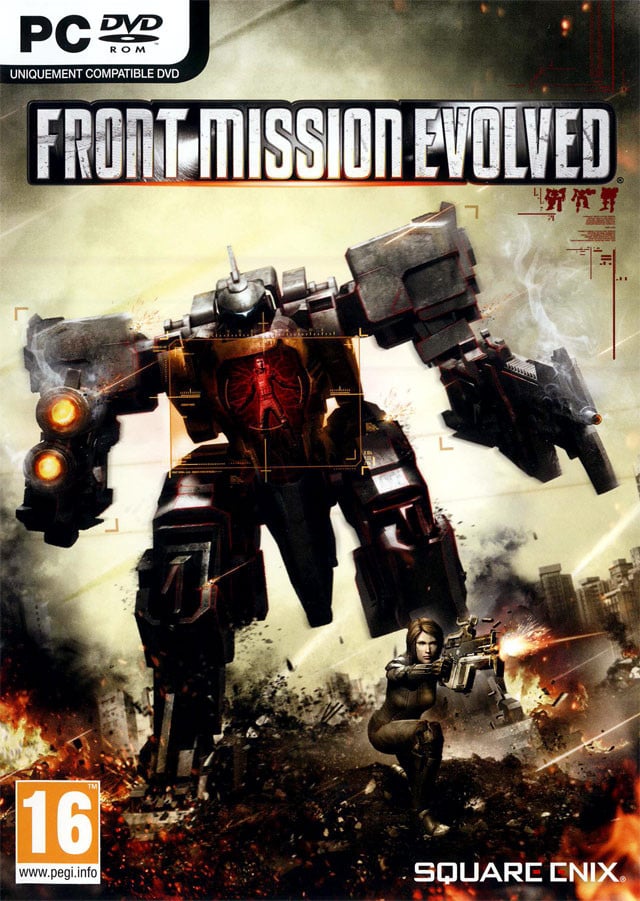 Image de Front Mission Evolved