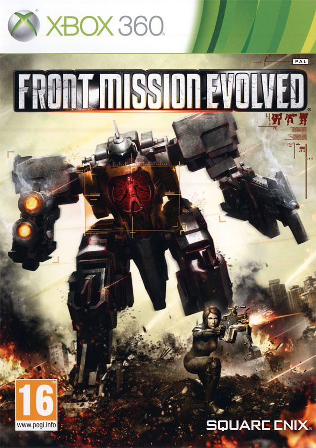 Image de Front Mission Evolved