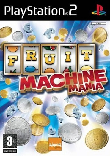 Jaquette de Fruit Machine Mania