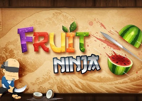 Fruit Ninja