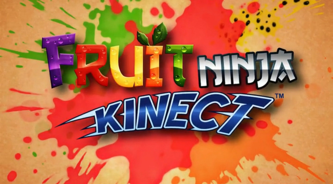 Image de Fruit Ninja Kinect