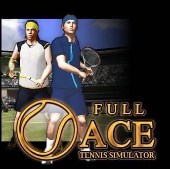 Image de Full Ace Tennis Simulator