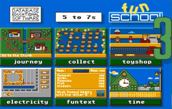 Image de Fun School 3 : For 5 to 7 Year Olds