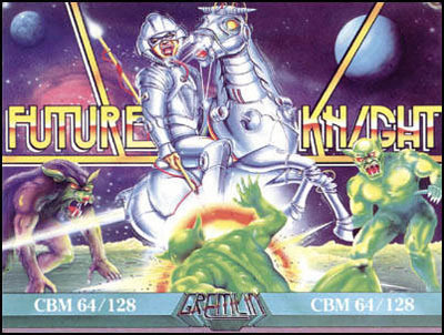 Image de Future Knight