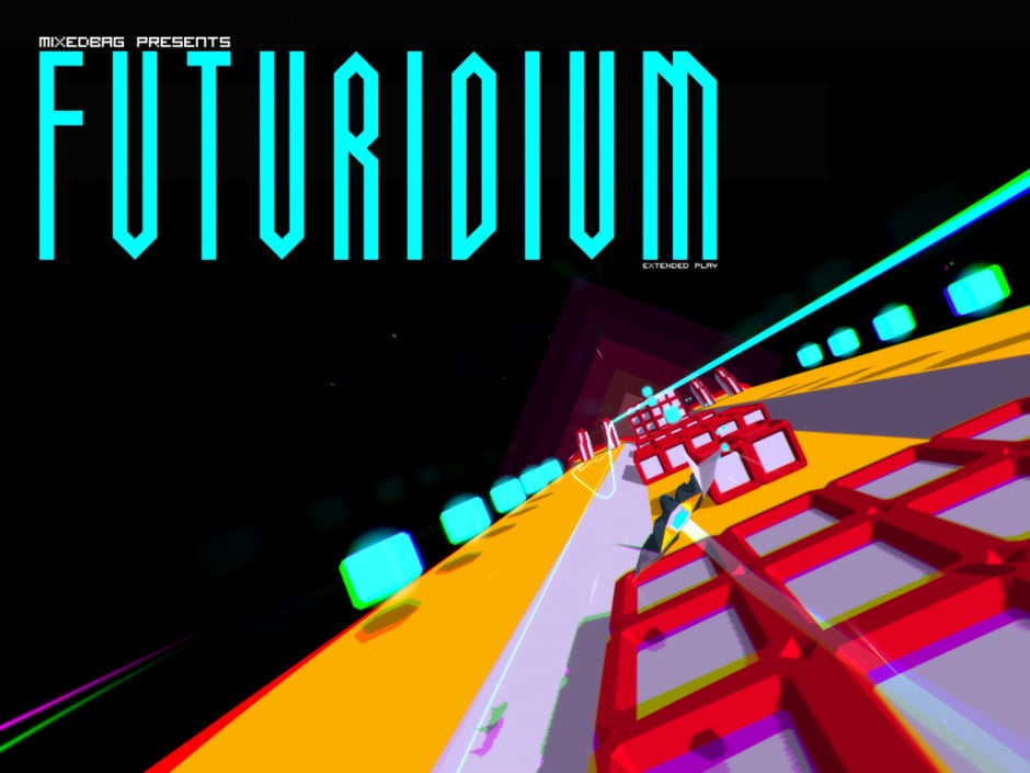 Image de Futuridium EP