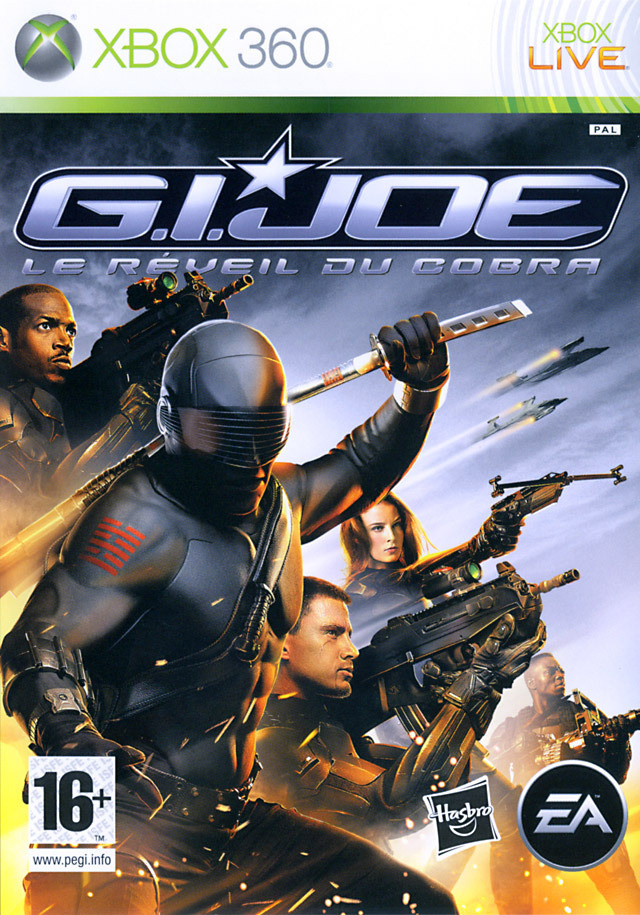 Jaquette de G.I. Joe : Le Réveil du Cobra