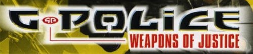 Image de G-police : Weapons Of Justice