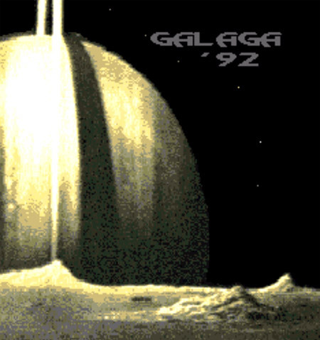 Galaga '92