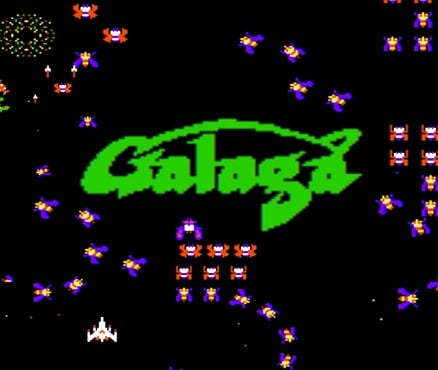Image de Galaga