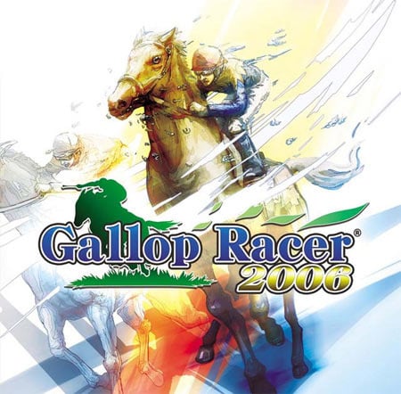 Image de Gallop Racer 2006