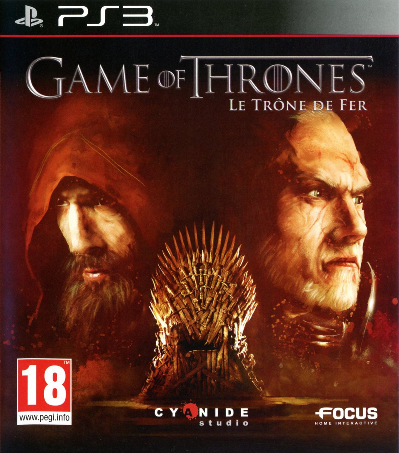 Image de Game of Thrones : Le Trône de Fer