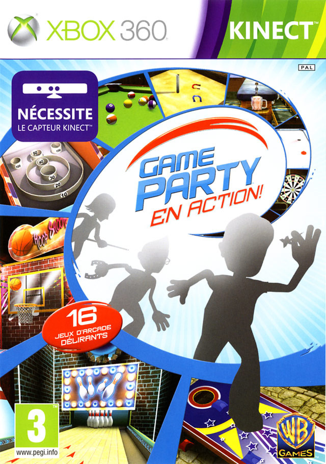 Image de Game Party : En Action !