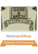 Image de Game & Watch Gallery